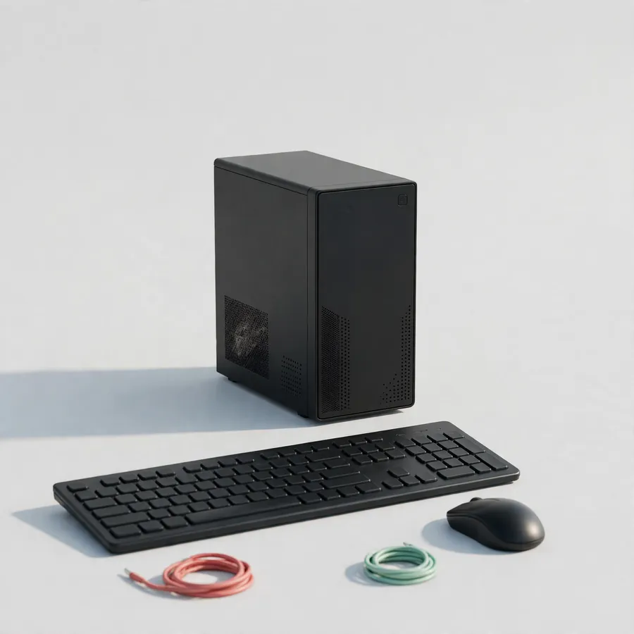 Office desktop