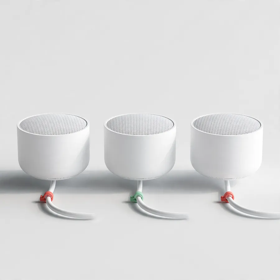 Mesh Wi-Fi, 3 units