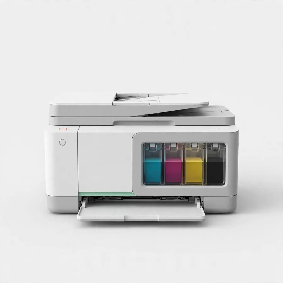 Ink-tank multifunction